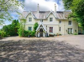 Robin Hill House Heritage Guest House, ξενοδοχείο σε Cobh