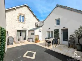 Petit Villiers - 3 chambres climatisées - Parking privé