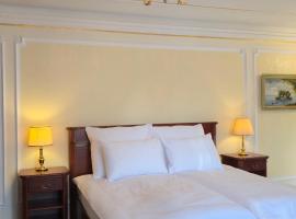 Willa Jana, motel in Pleszew