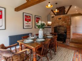 Ramsbury Cottage，位于Ramsbury的酒店