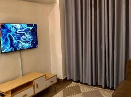 C&N homes Kisumu, хотел с паркинг в Кисуму