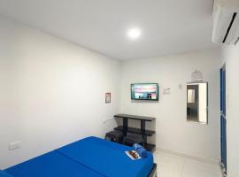 Hotel 7, Hotel in Cúcuta