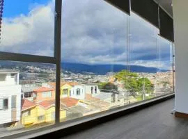 Suite de 4 camas cerca de UTPL y centro