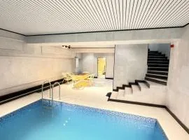 Bekhruz INN Hotel Tashkent