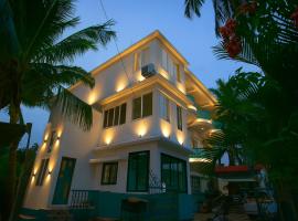 The Imperial Residency Beach Goa, hotel in Calangute