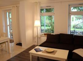 Frankenhof Zingst โรงแรมในซิงสท์