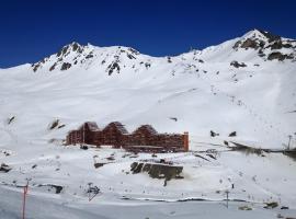 Appartement Ski, Au Pied Des Pistes, ξενοδοχείο σε La Mongie