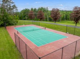 Test, hotel em East Durham