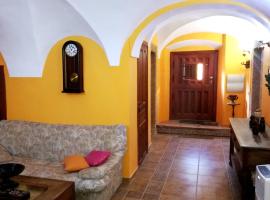 Casa Tictagora, hotel en Plasenzuela