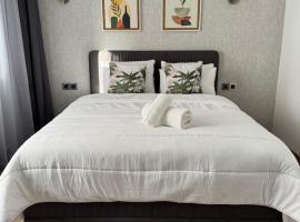 Home hassan, apartment in Rabat