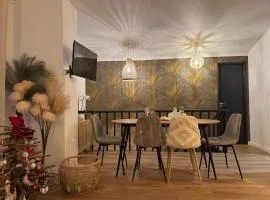 Wimdream , havre de paix cosy, à deux pas de la mer et du centre ville