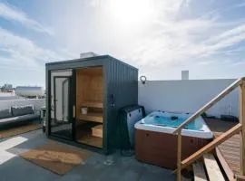 Rooftop Alvor Apartment by Moje Holiday