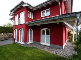 Sagard - Ferienhaus Rubin