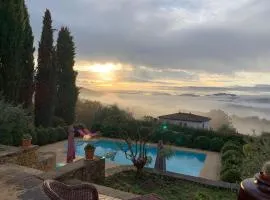 Villa Bella Vista vue panoramique imprenable