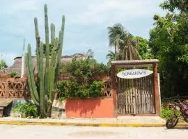 Punta bungalows