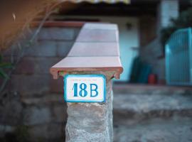 xxxxxx, hotel a Portoscuso