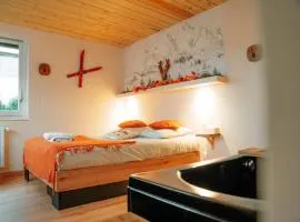 Suite Chalet K - Hyper Centre- Gare