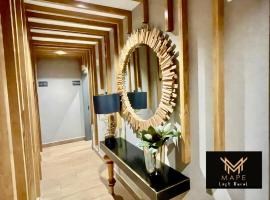 Mape Loft Rural Aljibe, Hotel in Algar