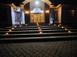 Andu Kuboiye Homes, vila v destinaci Kimana