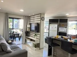 Apto das Orquídeas- 3 Quartos climatizados - Apto espaçoso,confortável com sacada de frente com duas amplas janelas, a 100 m do Parque Termal