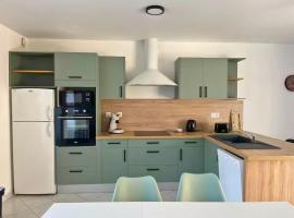 Maison Centre Ville - Saint-James, viešbutis mieste Saint-James