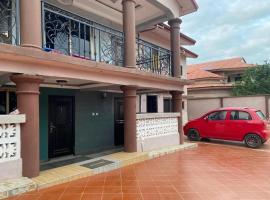 ODeTTe GUEST HOUSE, hotel in Kumasi