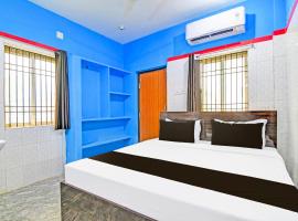 Hotel O New Cuttack Guest House, hotel en Cuttack