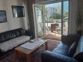 Rosko, hotel i Vétroz