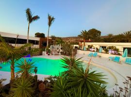 Paraiso villas, villa in Playa Paraiso