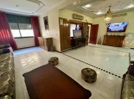 Jawhara Jacobs apartment