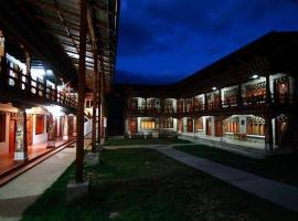 Kaila Guest House, Bumthang, hotel em Jakar