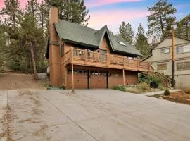 Lakeview Pines Log Cabin #2585