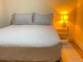 West end inn, ξενοδοχείο σε West End