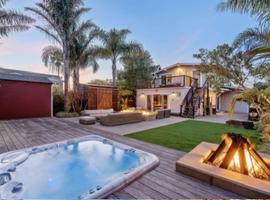 Pleasure Point Surf Retreat, Hotel in Santa Cruz