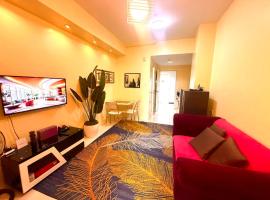 Tagaytay Sea of Clouds Staycation, serviced apartment in Tagaytay