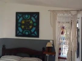 Kitnet no centro da vila