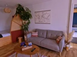 Evasion urbaine à deux pas du métro