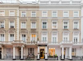 The Chapter Hotels - London Hyde Park