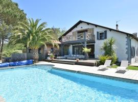 La Belle Landaise 1809 studio 4 couchages、ペルオラードのホテル