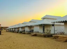 HP Desert Luxury Camp