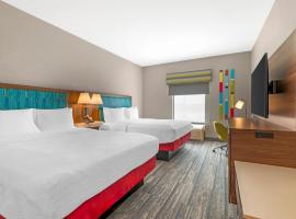 Hampton Inn Junction City, hotel in Junction City