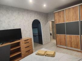 New Comfort Apartment, viešbutis mieste Hostomelʼ