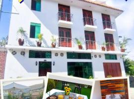 Sumaq Wari Hotel, hotel near Coronel FAP Alfredo Mendívil Duarte Airport - AYP, Ayacucho