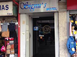 Signus 2, hotel i Belo Horizonte