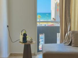 Super appart vue sur mer, hotel em Rabat