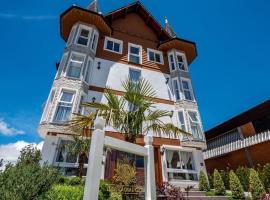 Hotel Locanda Casa D'Oro，位于格拉玛多的酒店