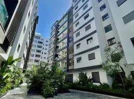 Luxury apartment in Tangier