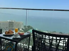 Sky residences - Plage de Pattaya Pratamnak Moderne