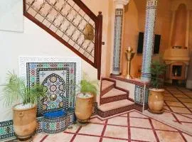 Charmant Riad avec piscine, au Coeur de Marrakech
