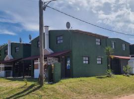 Puerto del sol, ξενοδοχείο σε Punta Del Diablo